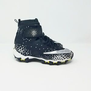 Nike football cleats athletic shoes boys size 1.5